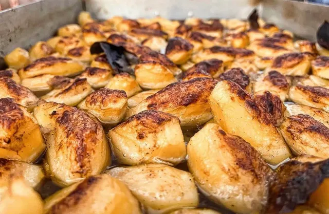 Ο Καλοφαγάς Μυτιλήνη