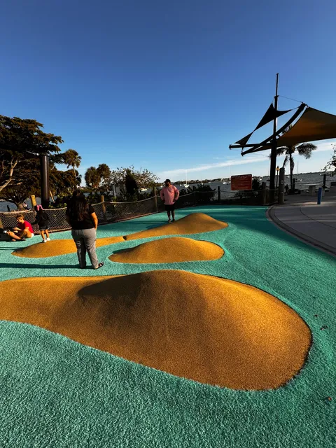 Bayfront Children's Playground
