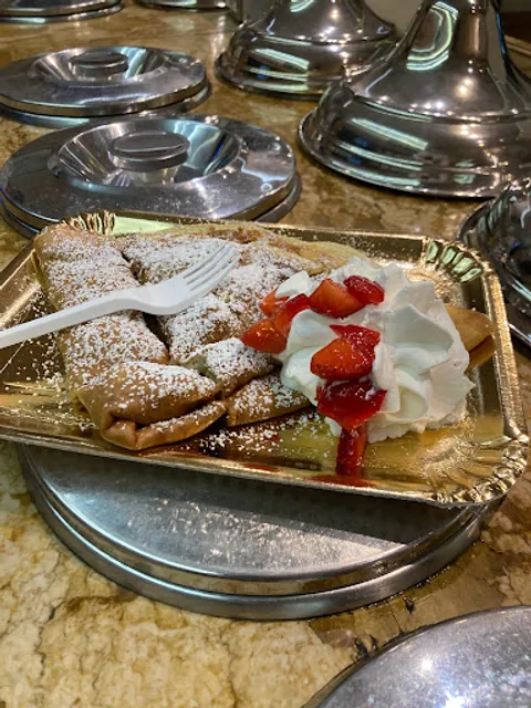 LE COLONNE GELATI & CREPES FAMOSE®