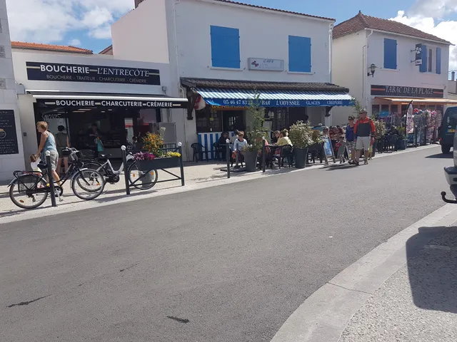 Bar Restaurant L'Odyssée