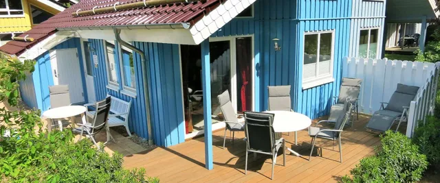 Ferienhaus Sophie, Luxus, gemütlich, Ferienhäuser Marx,