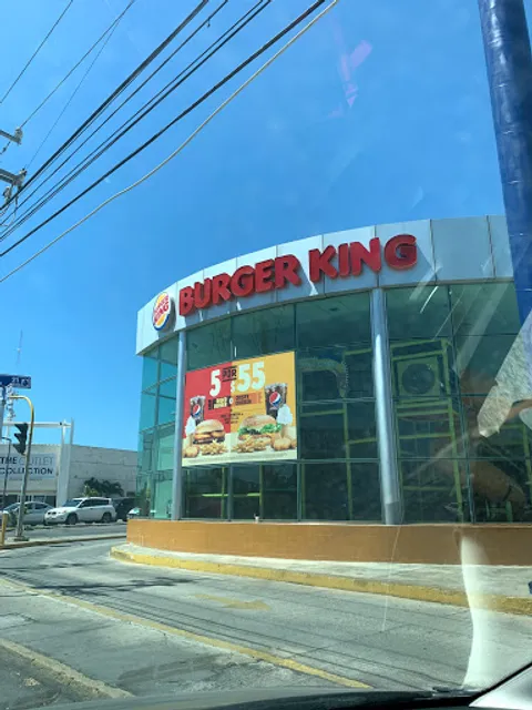 Burger King Itzaes