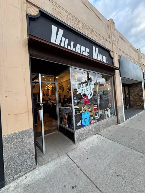Village Vinyl & Hi Fi