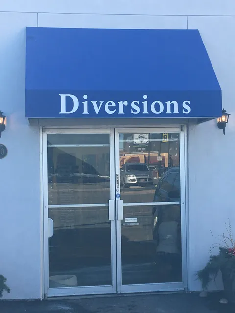 Diversions Needlepoint