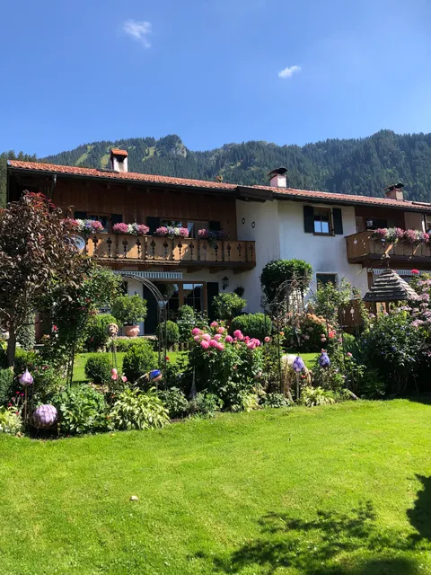 Ferienwohnung Mitteldorf