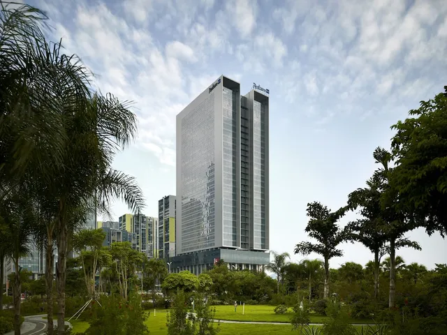 Radisson Blu Hotel, Liuzhou
