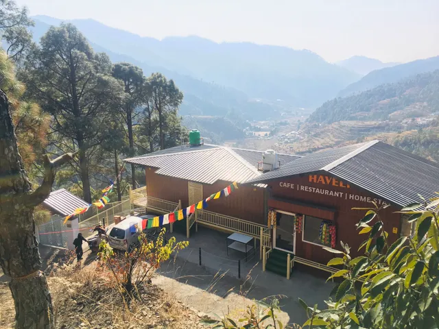 Haveli Cafe & Home Stay