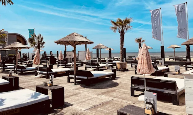 Beachclub Bistro Lounge - Later aan Zee