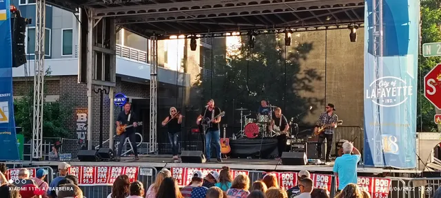 The Taste Of Tippecanoe