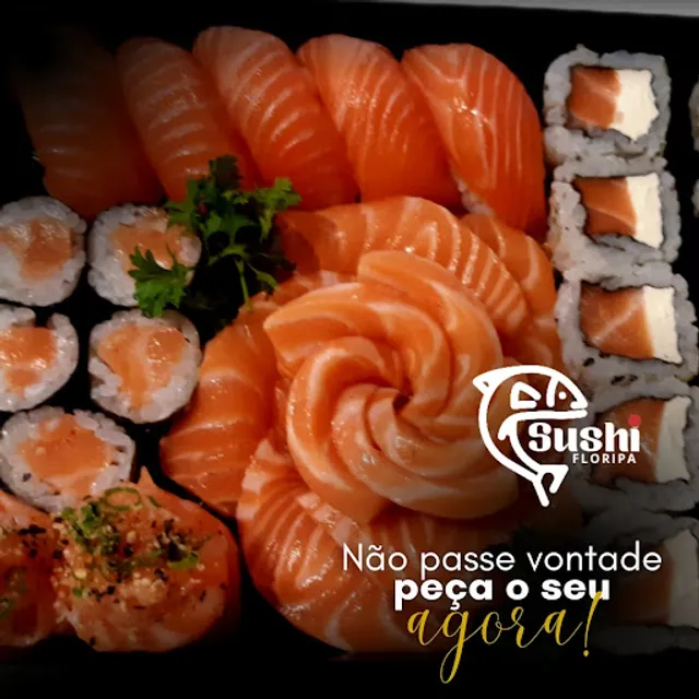 Sushi Floripa - Trindade