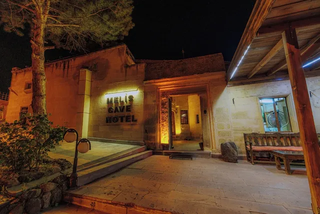 Melis Cave Hotel