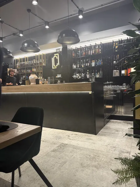 Caferri da bottega a cucina