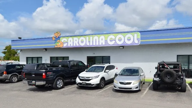 Carolina Cool
