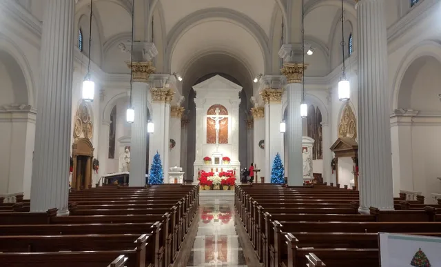 St Paul of the Cross Monastery