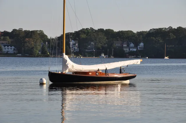 de Rouville's Boat Shop