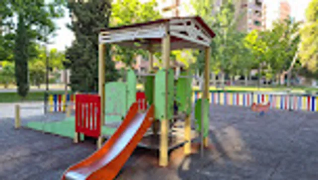 Jardines de Avicebrón Park