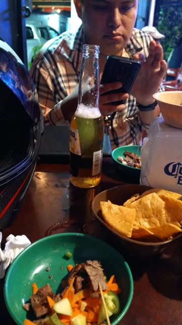 La Barrica Tapachula