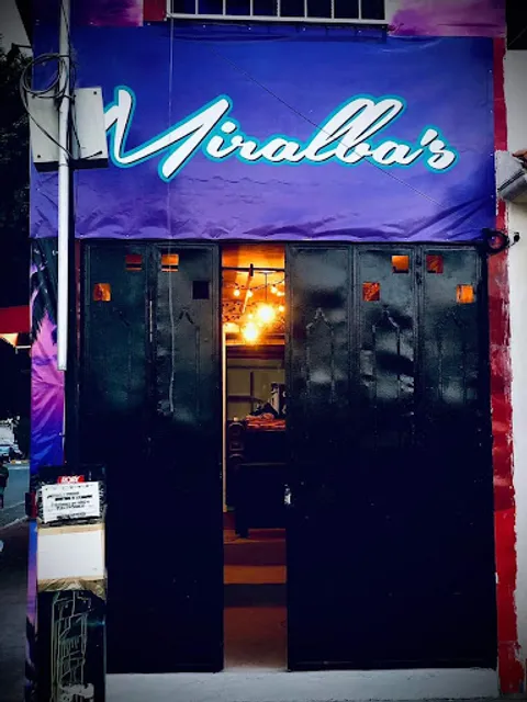 Miralbas Bar