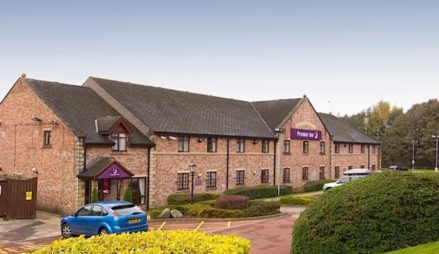 Premier Inn Rochdale hotel