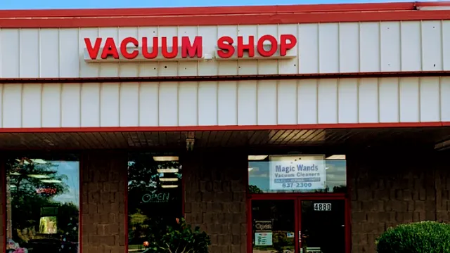 Magic Wands Vacuum Shop