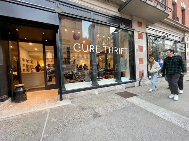 Cure Thrift