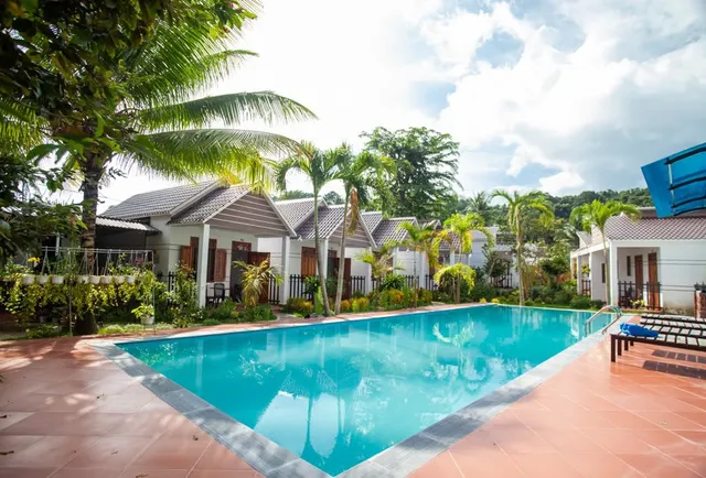 Hiến Minh Bungalow