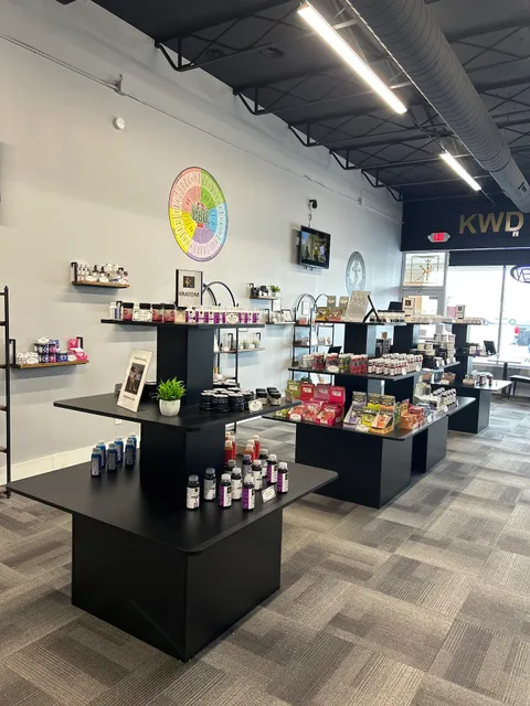 Kingdom Wellness & Dispensary At the Lake