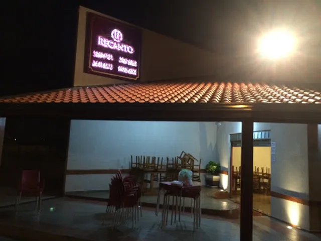 RECANTO RESTAURANTE