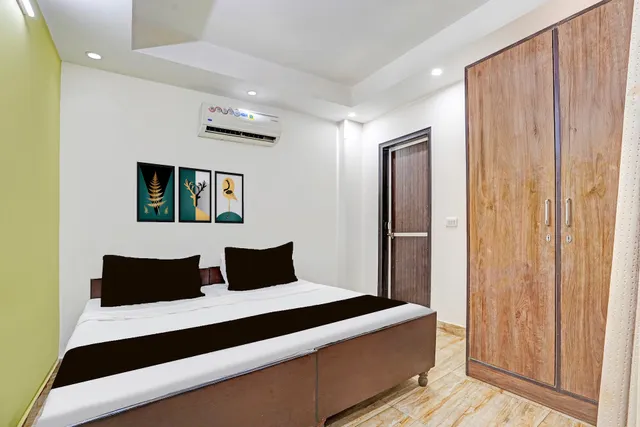 Hotel O Stay Residency