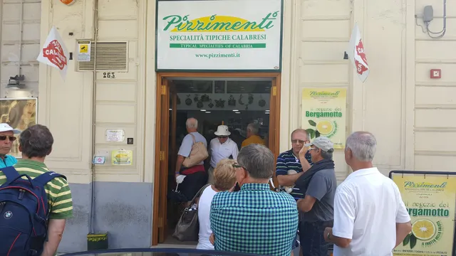 Pizzimenti dal 1950 Specialità Tipiche Calabresi