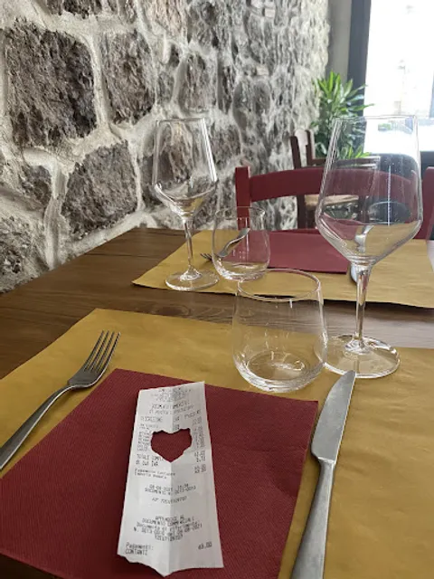 Ristorante "Comedìa Bistrot"