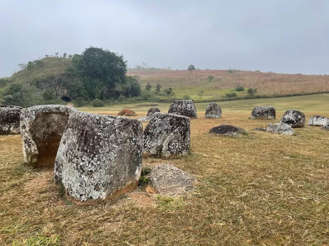 ຊຽງຂວາງທົ່ງໄຫຫີນ