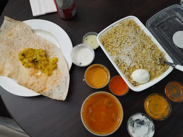 My Roti Place / My Dosa Place