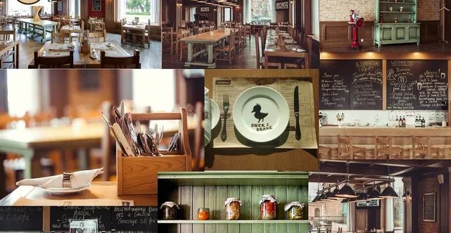 Gastropub Duck&Drake