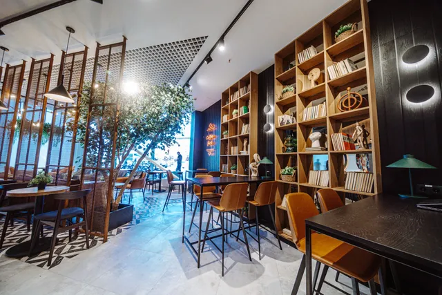 Caffeine LT - Akropolis