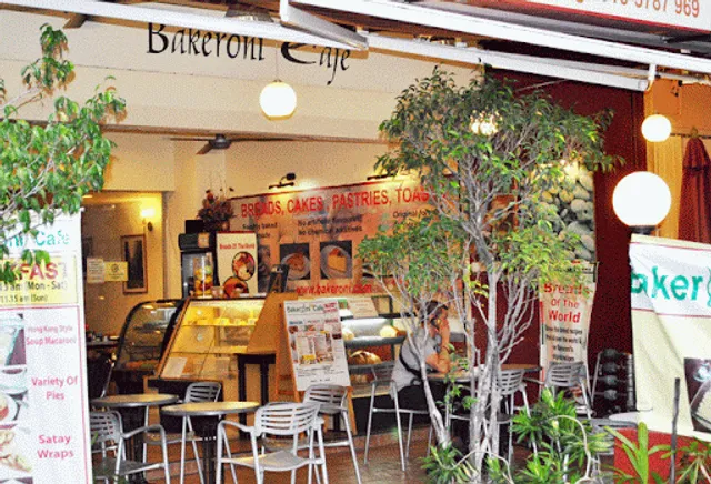 Bakeroni Cafe