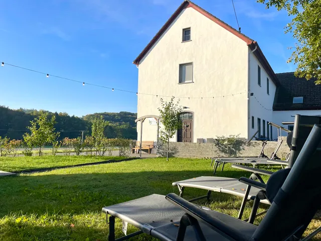 Ferienhaus Backesgarten