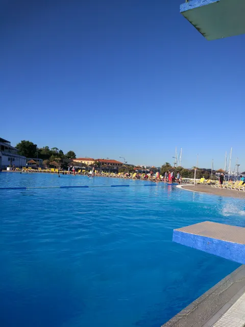Piscina Oceânica de Oeiras