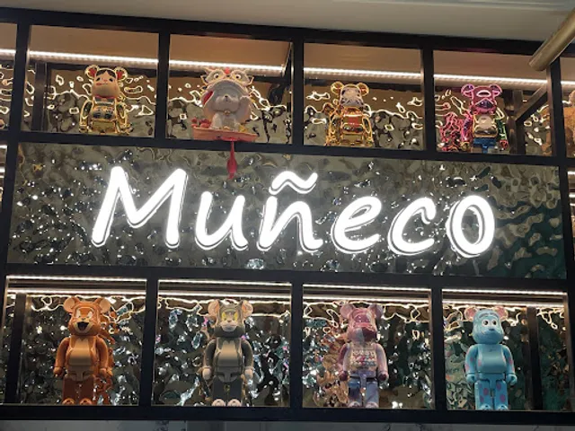 Restaurante Muñeco Ramen