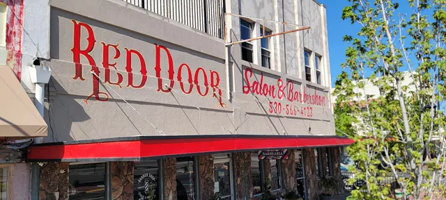 Red Door Salon & Barbershop