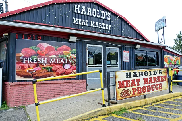 Harold's Meat Market