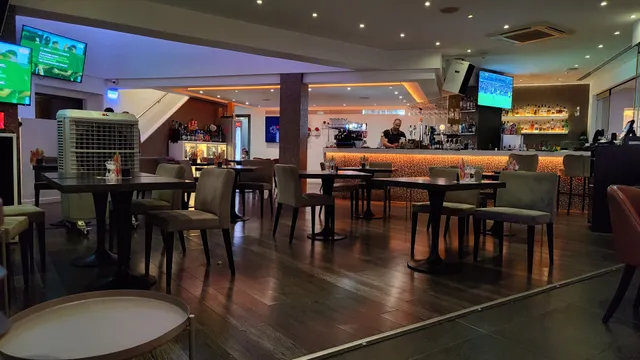 Abacus Restaurant and Lounge Bar