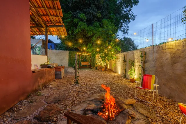 Charme Chapada - Casas de Temporada na Chapada dos Veadeiros, Alto Paraíso - Casa PARADISE