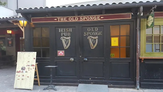 Pub Old Sponge