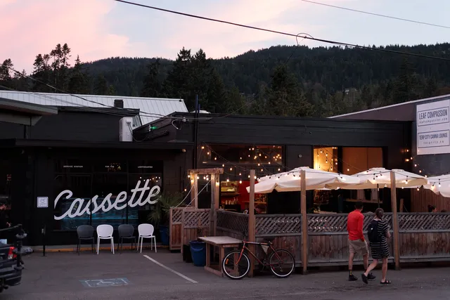 Cassette Cafe and Dive Bar