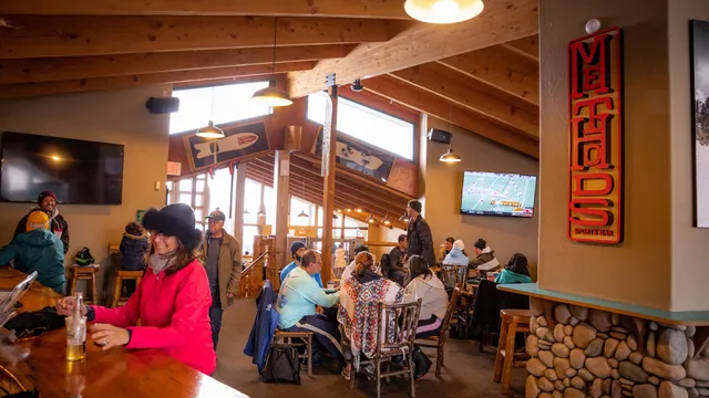 Methods Sports Bar & Coffee