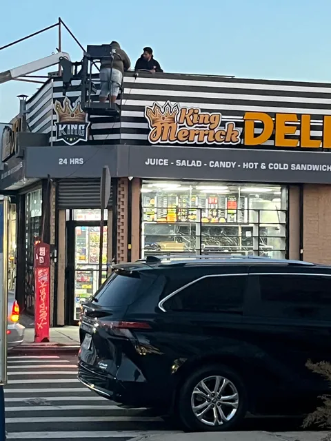 119 Merrick Deli & Grocery