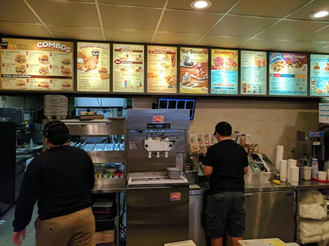 Dairy Queen Grill & Chill