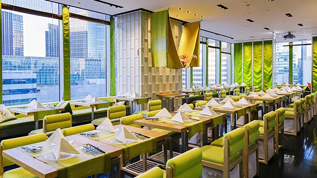 QUEEN of THAILAND GINZA