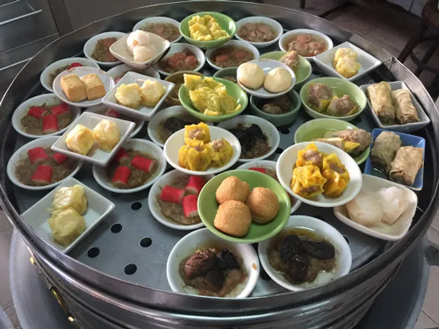Sai Mei Dim Sum